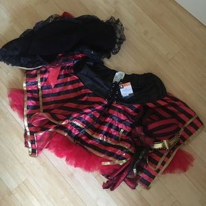 Pirate Halloween Costume